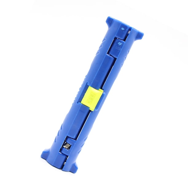 Pelacables Eléctrico Coaxial Universal, Cortador Pelacables, Herramienta Pelacables Vogacara HA024842-02