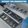 thumbnail image 5 of LARBANKE 7-Drawer Locking Tool Chest | 360� Wheels & Anti-Shock Base | Modular Workbench | Garage Workshop Storage, 5 of 6
