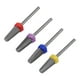 thumbnail image 5 of Brocas para uñas NikouMX Carburo de tungsteno 4 piezas, 5 of 8