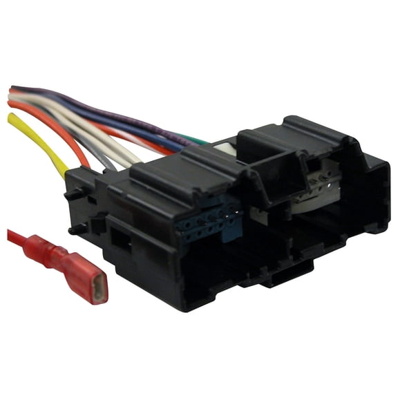 Metra 70-2104 Wiring Harness - Fits General Motors 2006-2012