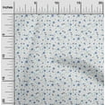thumbnail image 1 of oneOone Polyester Lycra Fabric Artistic Floral Flower Print Fabric by The Yard 56 Inch Wide, 1 of 4