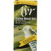 AYR Saline Nasal Gel with Soothing Aloe, 0.5 oz