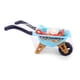 thumbnail image 4 of Kids Beach Toy Sand Castle Playset Summer Sand Water Game Play Cart Beach Game Toy Set Colorful Sand Molds Tool Sand Trolley Ducha Rastrillo Pala Para Niños Y Niñas 6Pcs Inevent FN003418-02, 4 of 6