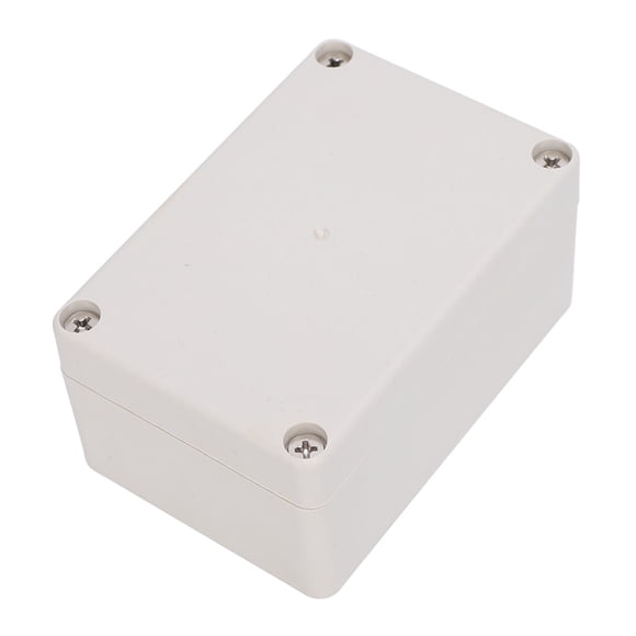 Recinto del Proyecto Eléctrico, Sellado Efectivo de Sellado de Metal Integrado Caja de Unión de Metal 100x68x50 mm para exteriores Interiores