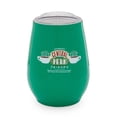 thumbnail image 1 of Vaso de vino Silver Buffalo Friends Central Perk 300 ml, 1 of 8