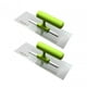 thumbnail image 1 of Paleta para paneles de yeso mayimx Paleta de Enyesado Herramienta Manual Construcción 9,5x4 pulgadas Plateado, 1 of 9