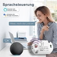 thumbnail image 2 of Tuya WiFi Smart Light Switch, WiFi Smart Switch, 10A DIY Smart Switch Compatible with Alexa, Google Home(2 pack), 2 of 5