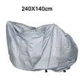 thumbnail image 1 of Housse Imperméable pour Vélo Bicyclette Extérieur Étui de Vélo VTT 240x140, 1 of 9