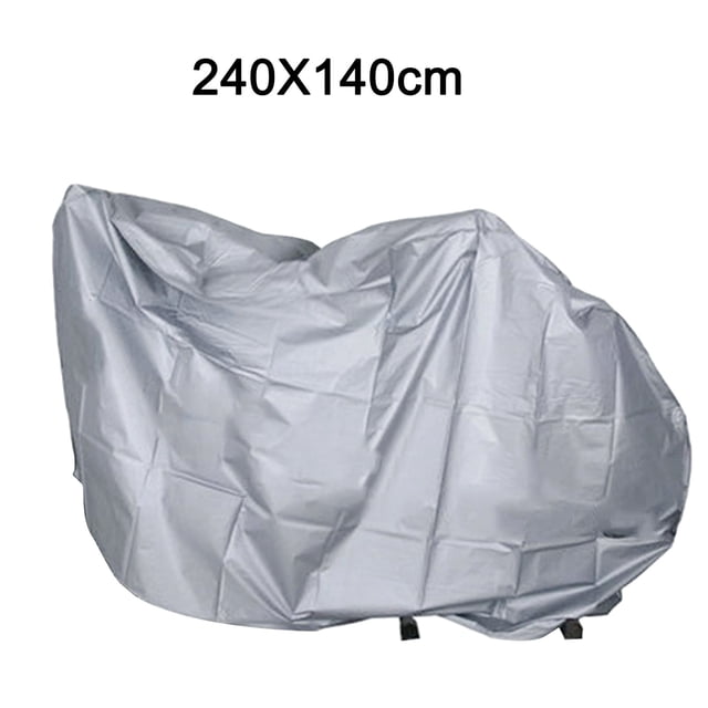 Housse Imperméable pour Vélo Bicyclette Extérieur Étui de Vélo VTT 240x140