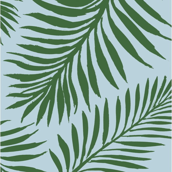 Paper Luncheon Towel, 20 count, Palm Leaves