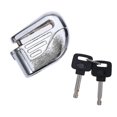 thumbnail image 2 of Cerradura antirrobo de aleación de hierro y zinc para uso en bicicletas, 2 of 3
