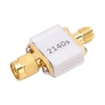 thumbnail image 2 of Filtro de paso de banda de 2140 MHz filtro de paso de banda de 50 ohmios ligero para prueba de señal UMTS AWS ANGGREK Otros, 2 of 8