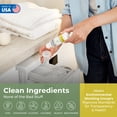 thumbnail image 2 of Heritage Park Luxury Laundry Detergent | Dermatologist Tested Plant based Natural & Enzyme Laundry Detergent | Sensitive Skin Friendly - Fragrance Free (4 fl oz Trial Size), 2 of 8