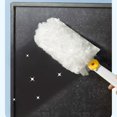 thumbnail image 4 of Ecomeon Duster,Hand Duster,Hand Duster Electrostatic Adsorption Washable Replaceable Fibers Telescopic Duster For Floor Desk, 4 of 6