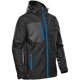 thumbnail image 2 of Stormtech - Chaqueta Olympia UTRG4781  para Hombre (Negro, Azul Azure) Stormtech UTRW7877_blackazureblue, 2 of 3