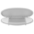 thumbnail image 4 of 51167361833, Anti Aging Interior Sunvisor Easy Installation Wear Resistant Sturdy Sun Visor Assembly Durable  For Car, 4 of 8