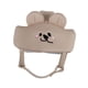 thumbnail image 5 of Gorro para La Cabeza Del Bebé, Gorro Ajustable, Almohada de Protección para La Cabeza Sin Impacto para Niños Pequeños en Interiores Y Exteriores color café, 5 of 9