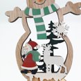 thumbnail image 2 of Labymos Signo de mesa de Navidad Estatuilla, 2 of 7
