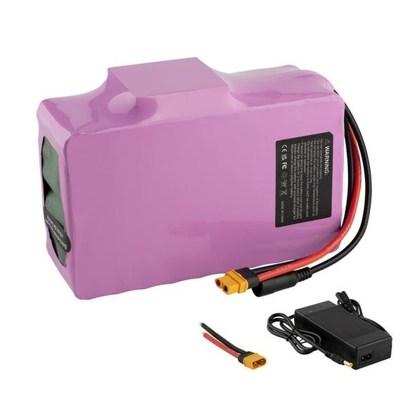 Pile d'Vélo Électrique 36V Pile Li-ion Vélo Électrique Lithium 7Ah 10Ah 12Ah 14Ah 18Ah 20Ah avec Chargeur 42V 200W - 1200W 250W 300W 400W 500W 800W 1000W Peut Être Utilisée pour Trottinettes Voitures Jouets etc Moteur
