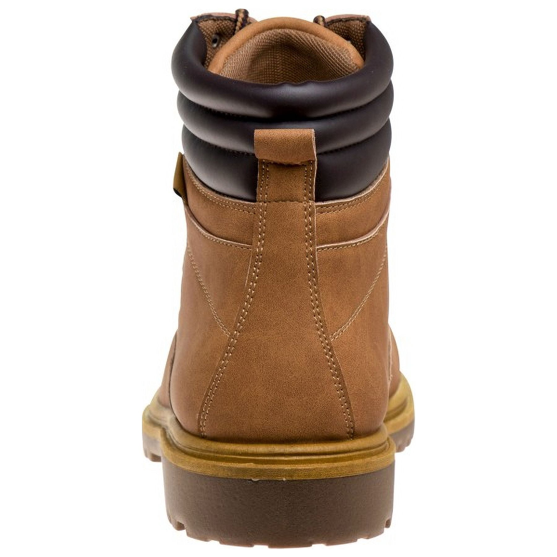 Avalanche Adult Men'S Boots, Wheat, 8.5