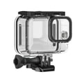 thumbnail image 2 of Waterproof Housing Case, 45m Depth, Environmentally Friendly PC Material for GoPro Hero 9, 2 of 8