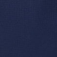 thumbnail image 5 of Jacob Alexander Boys' 14 inch Woven Subtle Mini Squares Pre-Tied Clip-On Neck Tie - Navy Blue, 5 of 7