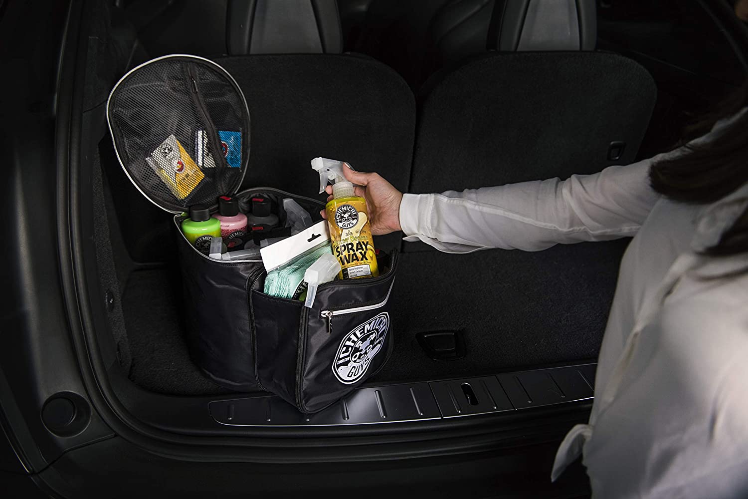 Chemical Guys Detailing Bag and Trunk Organizer photo 6