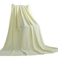 thumbnail image 2 of Xihbxyly Manta de Hielo, Material de Fibra Transpirable, Te Mantiene Fresco En Verano, Diseño Suave y Ligero, Uso Versátil para Sofá, Cama, Viajes, Siesta En La Oficina, Tamaño 100 X 120 Cm, 2 of 6