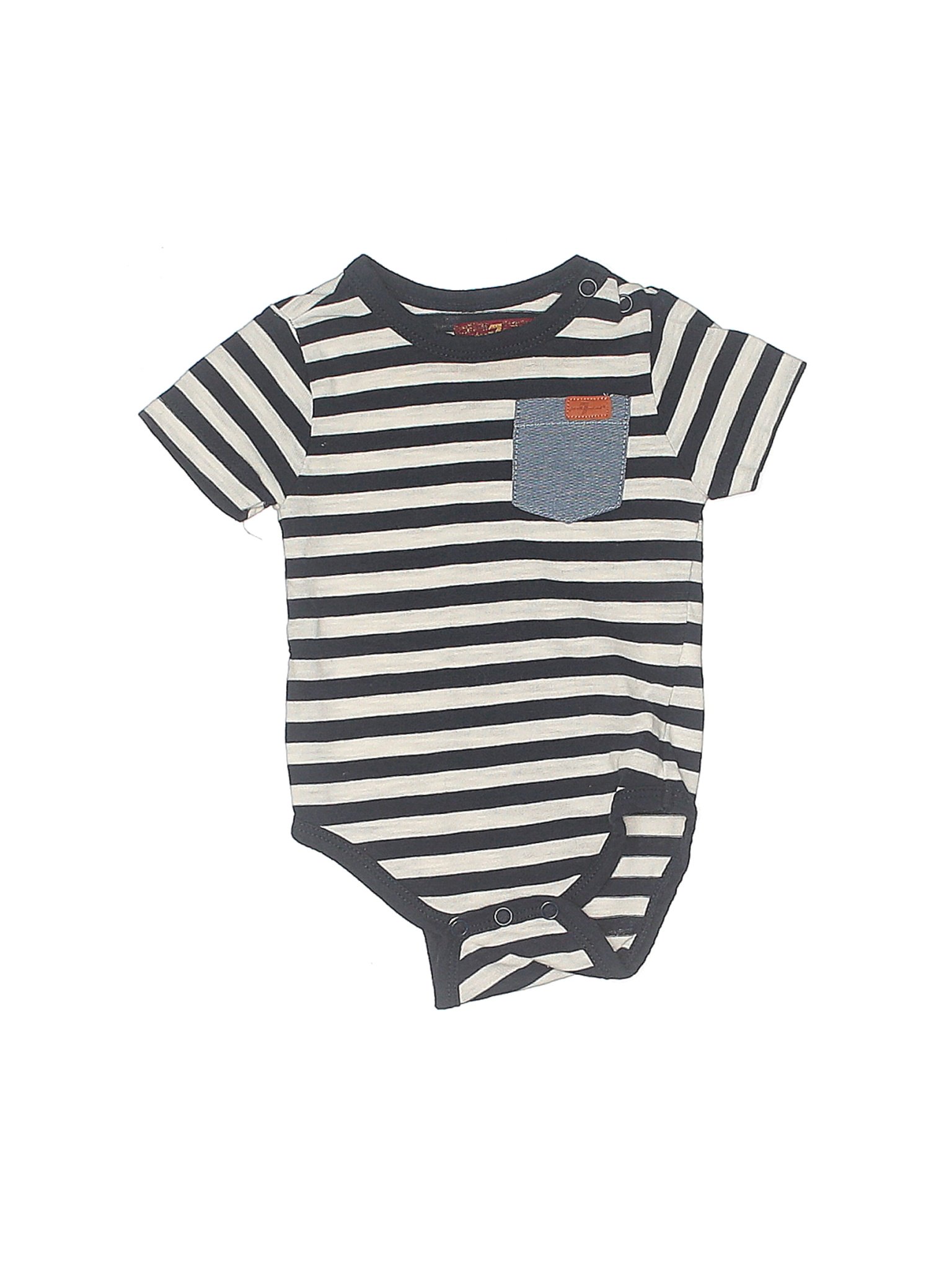 7 for all mankind onesie