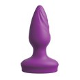 thumbnail image 2 of Threesome Wall Banger Plug - Purple, 2 of 5