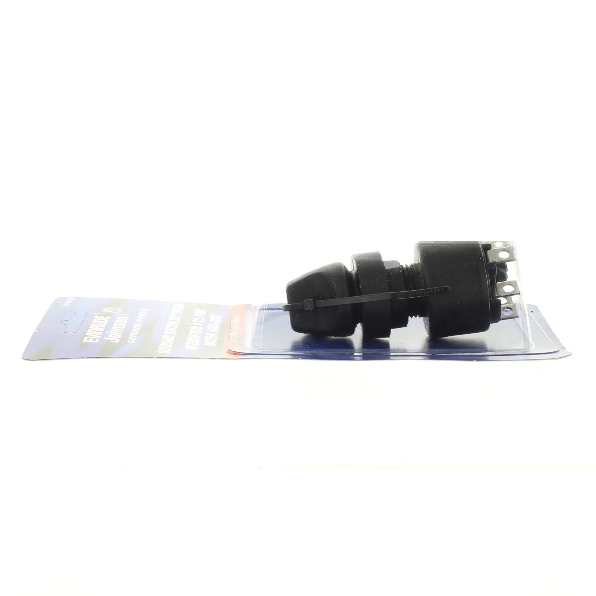 OMC Johnson Evinrude Black OEM 77 Series Outboard with OMC Johnson Evinrude Black OEM 77 Series Outboard with