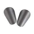 thumbnail image 4 of funtasica 2x 1 Pair Mini Soccer Shin Guards Soccer Equipment Gear Small Shin Pads Football Training Leg Protection for Outdoor Sports Gift, 4 of 8