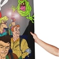 thumbnail image 6 of Shower Curtain Cartoon Art Bath Shower Curtains with 12 Hooks, Waterproof Washable Polyester Bathroom Home Decor Set 60x72 Inch Iron, 6 of 8