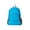 Blue, variant on Waterproof Foldable Backpack 16.5 in, Lightweight Nylon Packable Travel Backpack with Zipper Pocket and Bottle Holders for Hiking Gym Vacation Travel and Carry On Use (Hot Pink)