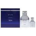 thumbnail image 1 of Atlas de Tumi Set de regalo de 2 piezas EDP en aerosol de 6.8 oz y 1 oz, 1 of 3
