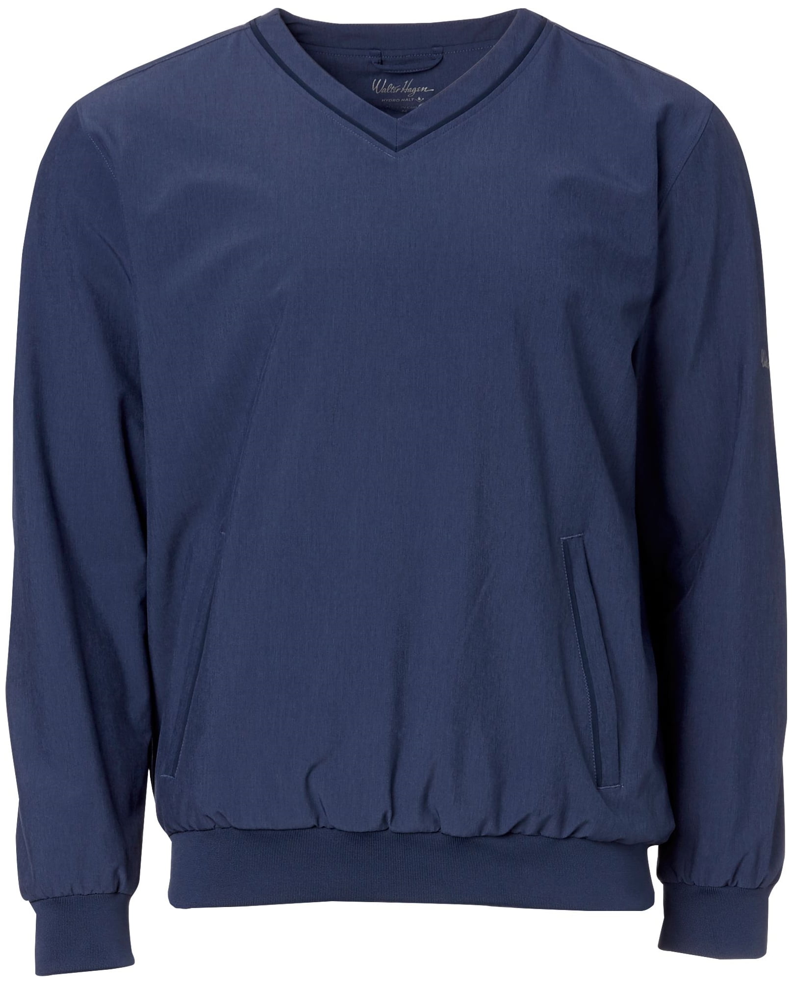 Walter Hagen Walter Hagen Men's Front 9 VNeck Golf Pullover