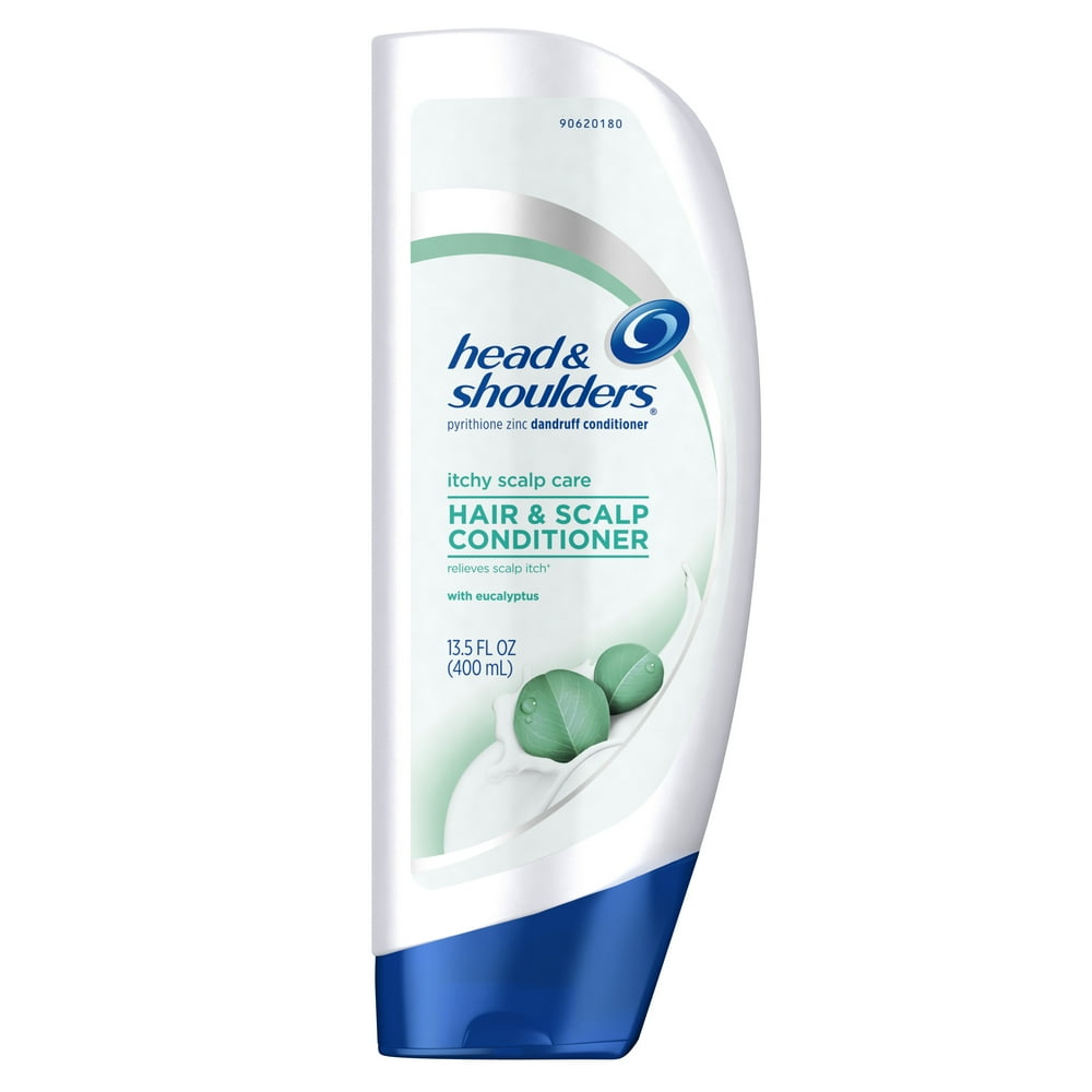 Head and Shoulders Itchy Scalp Care with Eucalyptus Conditioner 13.5 Fl