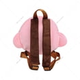 thumbnail image 4 of Nueva mochila Kirby Anime Kawaii Star Kirby, mochila escolar de peluche, regalo de cumpleaños y Navidad para adultos, 4 of 5