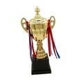 thumbnail image 3 of MERIGLARE Trophy Cup Winning Prize Multipurpose Trophy Award Winner Award for Basketball Game Rewards Speech Contest Competitions Party 36cm, 3 of 9