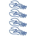 thumbnail image 1 of Cute Light Bulb Paper Clips,Small Light and Portable Metal Novelty Work Supplies,Unique Office Items for Notes, Bookmarks,Crafts, 1 of 7