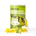 thumbnail image 1 of Tea VitalForest Mullein Leaf, 60 bolsas, limpiadores pulmonares para fumadores, 1 of 9