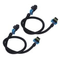 thumbnail image 4 of Cable extensor del sensor de oxígeno, 2 unidades, cable de extensión del sensor de oxígeno, kit de cables de extensión del sensor, los mejores materiales Jadeshay A, 4 of 8