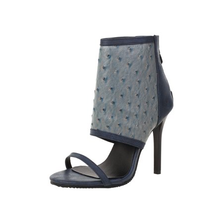 

Rdeuod Heels Women S Shoes Back Zip Sandals Super High Heel Peep Toe Retro Casual Stilettos Booties For Women