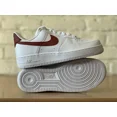 thumbnail image 1 of Ni - ke Ni - ke Air Force 1 Low '07 White Rugged Orange Women Size 6.5 DD8959-115 Sneakers, 1 of 5