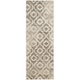 thumbnail image 1 of Safavieh Porcello 6'7" Square Power Loomed Rug, 1 of 9