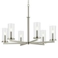 thumbnail image 3 of Kichler Lighting - Crosby - 6 Light Chandelier-21.75 Inches Tall and 32.25, 3 of 5
