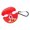 Red sitting still, variant on Headphone Guard TPU Protective Case Full-Body Cover for FreeClip Earphones Skin Covers Anti-Scratch Anti-Fall