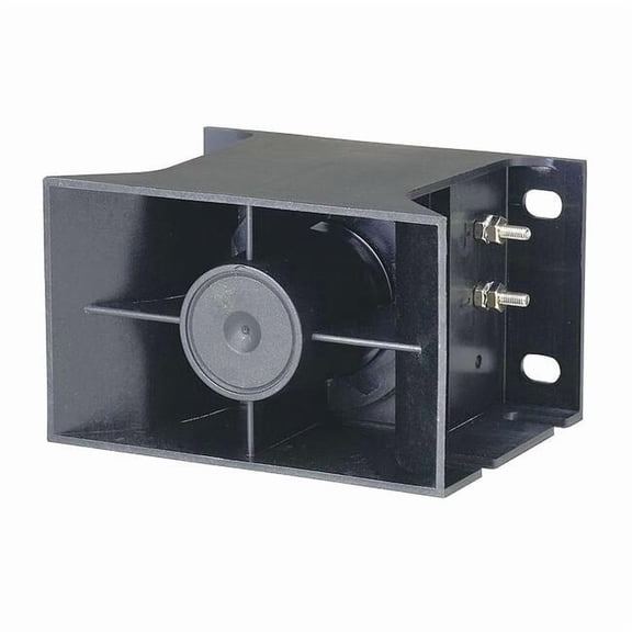 Manufacturer Varies Back Up Alarm,82 to 107dB,3-1/8 In. H 18C529