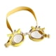 thumbnail image 1 of Gafas de natación para niños Sharpla jirafa impermeables profesionales, 1 of 8