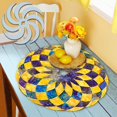 thumbnail image 6 of IOZOI Table Mat Template,6 Inch Precision Measuring Tool for Perfect Cuts, Plastic, 6 of 8